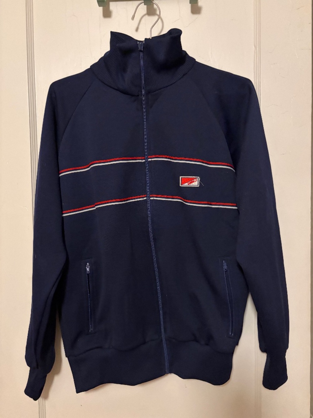 Sunbelt track jacket!